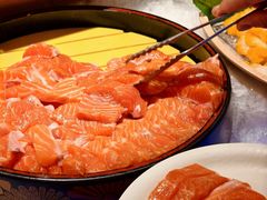 -韩盛·盛江山自助料理(中街大悦城黑金店)