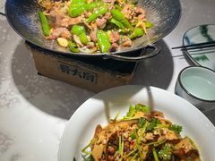 -费大厨辣椒炒肉(黄兴中心广场店)