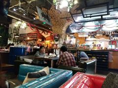 大堂-莫比餐厅(五道口店)