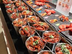 -广州瑞士酒店贝拉诺自助西餐厅