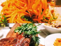 经典肉酱意面-Jungle Nat 高空餐厅