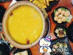 -新林记港式打边炉·海鲜烧烤大排档(吾悦广场店)