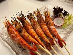 -白仁仔· 活烤海鲜 宵夜(豫园店)