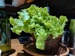 -小花花炭火烤肉·十五年延吉风味(左家庄店)