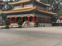 -广东圆玄道观