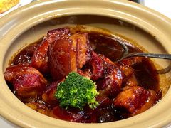 -乔家小院•非遗驴肉•本地小海鲜(滨河路店)