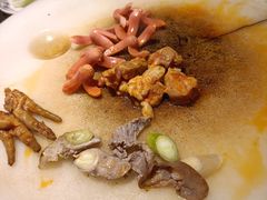 -冰冰龙虾·江湖菜·花园江景餐厅