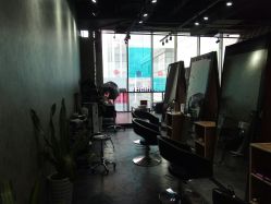 -发饰美男士增发补发假发定制店