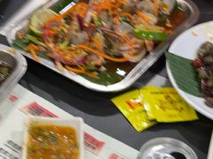 -德四家·云南傣味烧烤品牌(和谐店)