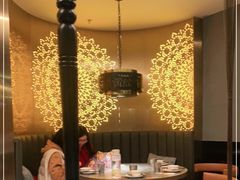 大堂-耶里夏丽·丝路新疆菜·清真食品(徐汇南丹东路臻选店)