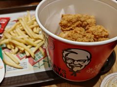 -肯德基(龙之梦购物中心店)