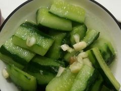 蒜泥黄瓜-十面春风·江南面馆(崇宁路店)