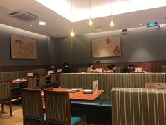 大堂-萨莉亚意式餐厅(江桥万达广场店)