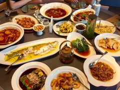 -上和臻品中国菜(花园街店)