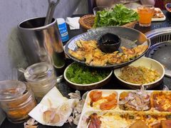 -老卜奎齐齐哈尔烤肉(人民东路店)
