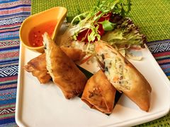 -山色西餐·柴火烤披萨
