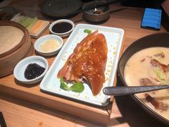 -青年公社烤鸭(滨湖银泰店)