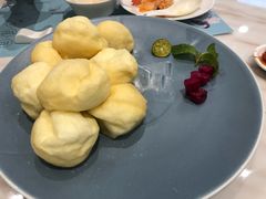 雪绵豆沙-南山鲜虾面·活鲜小馆·海味大连菜(南山总店)