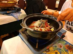 -刘姐啤酒鱼民族演艺餐厅(西街总店)