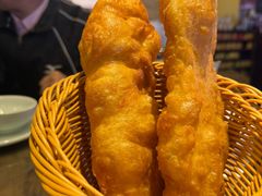 油炸面筋泡-阿财老铺·老蚌埠龙虾城(华夏总店)