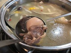 清汤羊肉-茂港柏香(侨港路店)