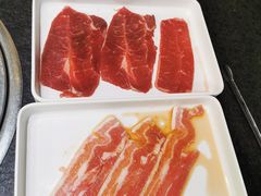 雪花牛排-神户赤童日式烤肉伙伴(东直门店)