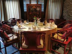 包厢-鱼桥巷·美学川菜