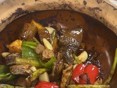 -天宝食坊·啫啫煲大排档(西华路店)