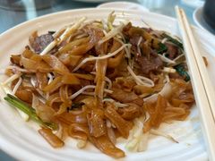 干炒牛河-益健名厨海鲜城(夏湾店)