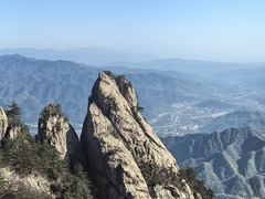 -老君山风景名胜区