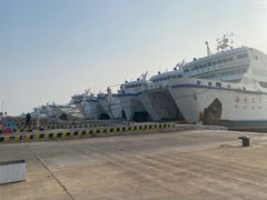 -海安新港(公交站)