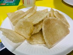 -老红桥炸灌肠牛肚锅烧烤(定福庄店)
