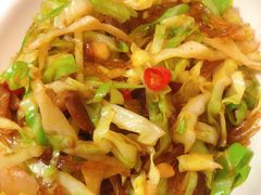 钵子粉丝包菜-大鸭梨烤鸭(甘家口店)