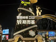 -晓宇重庆火锅(西安荟聚店)