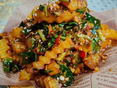 -蜗牛小馆醉乡民谣云南菜(惠新西里店)