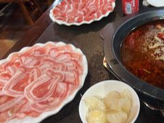 -陈府大宅门成都火锅·手切鲜肉(太原街店)