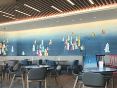 大堂-三亚中心凯悦嘉轩酒店·嘉味餐厅