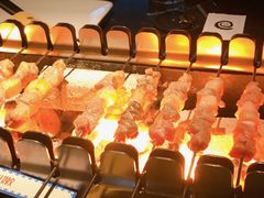 -很久以前羊肉串(南京路第一百货店)