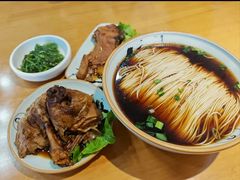 -孙盛兴奥灶面馆·蟹黄面·三虾面(直营.拙政园店)