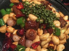 -千百味红餐厅·江西菜(绿地双子塔店)