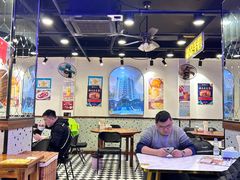 -澳门陈光记烧味饭店(南京德基广场店)
