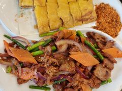 -大清花饺子(山庄店)