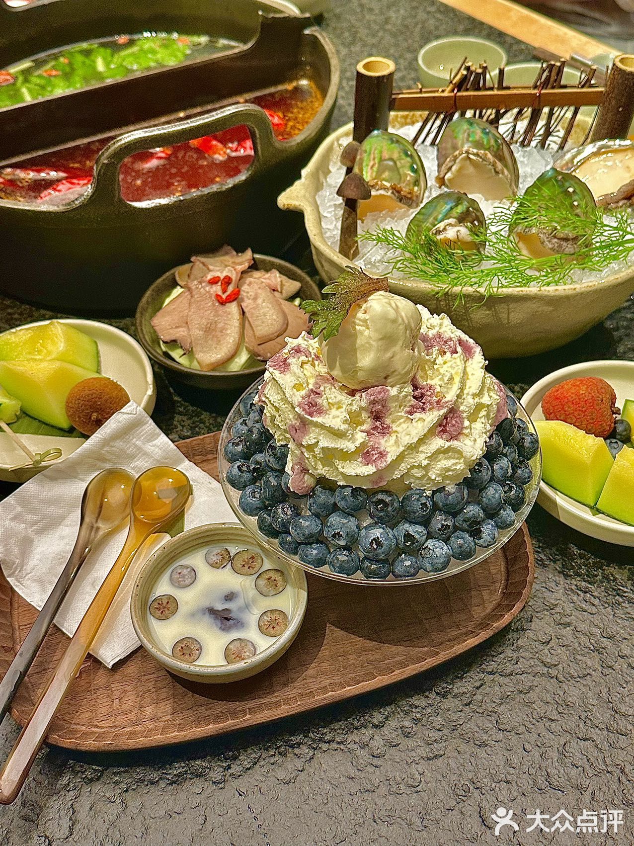 武汉梦时代|不枉我取号一下午三刷的火锅‼️