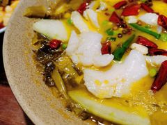 酸菜鱼-外婆家(南开大悦城店)