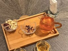 -The Drawing Room 闲逸廊(上海静安瑞吉酒店)