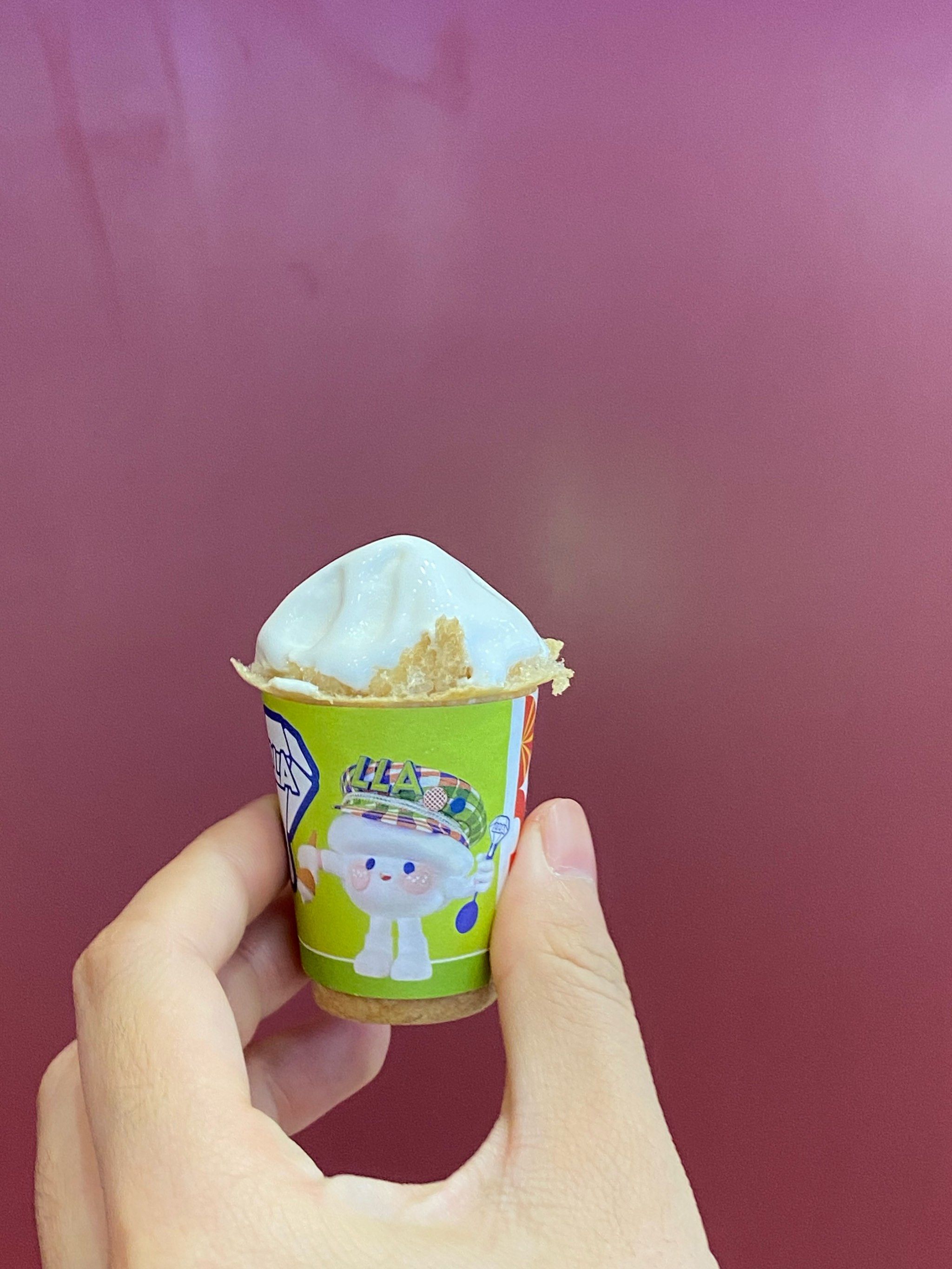 好可爱小不点