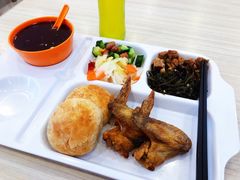 -香妃烤鸡(西单店)