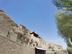 -敦煌莫高窟数字展示中心