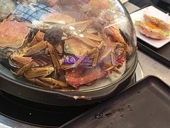 -乔哥铭洋海鲜自助(皇城恒隆广场店)