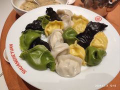 -双合园·海鲜水饺青岛菜(万佳广场店)